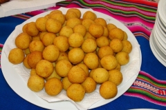 Albóndigas-de-tarwi