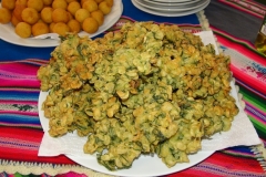 Fritos-de-cáscara-de-tarwi