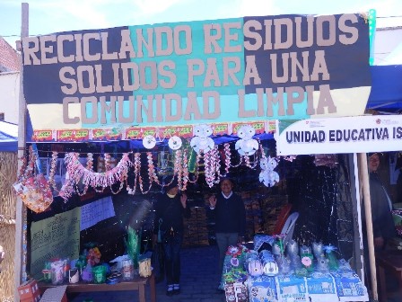 El Municipio de Puerto Pérez Cerro con Éxito la 2da Campaña de Recolección de Residuos Sólidos